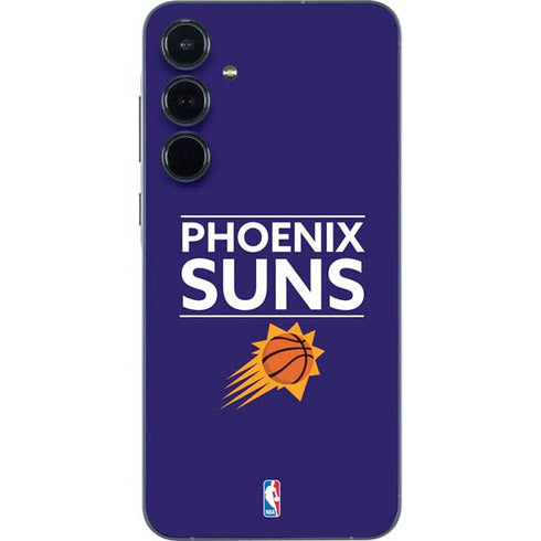 NBA Phoenix Suns Standard - Purple Galaxy A36 5G Skin